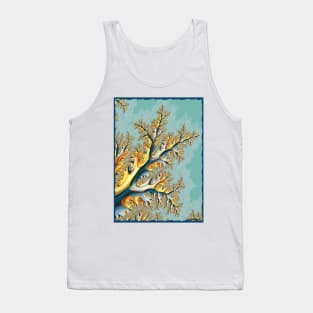 Echo of Winter Tank Top